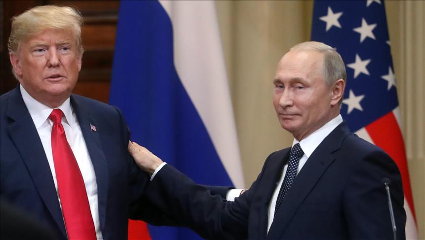 Trump defends Putin summit after walking back comments