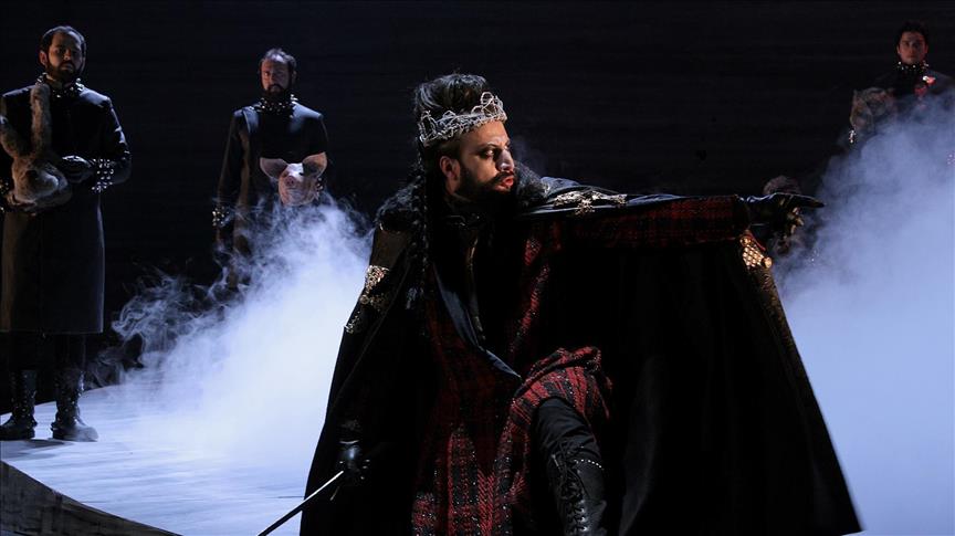 Un Macbeth colombiano llega a Almagro, España