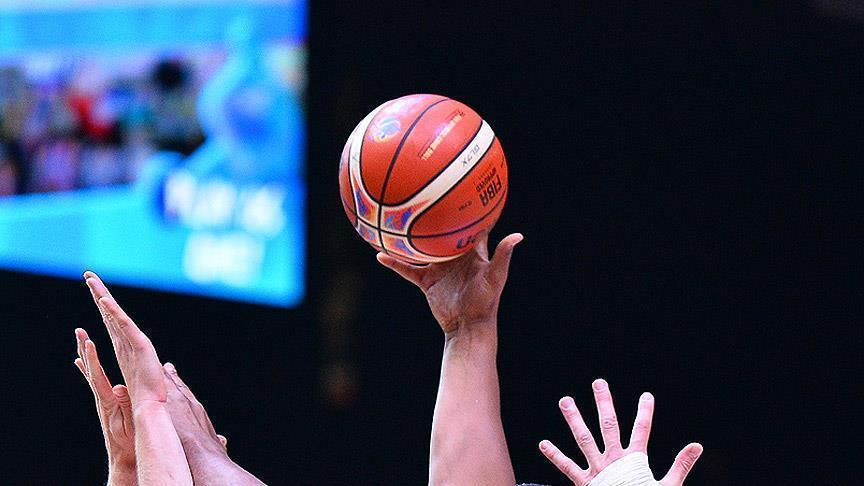 صعود تیم ملی ترکیه به یک چهارم نهایی بسکتبال قهرمانی اروپا