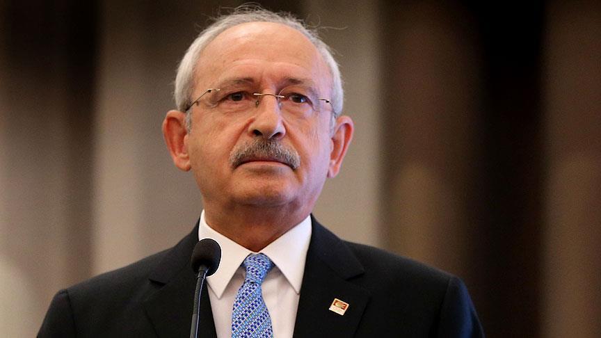 Turkey's Kilicdaroglu to pay fine for claims on Erdogan