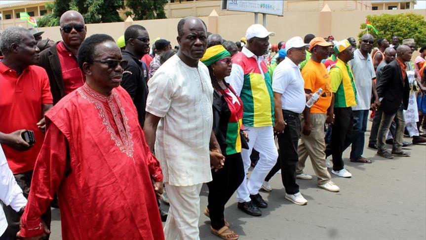 Togo: L'opposition togolaise reprend sa mobilisation anti-pouvoir