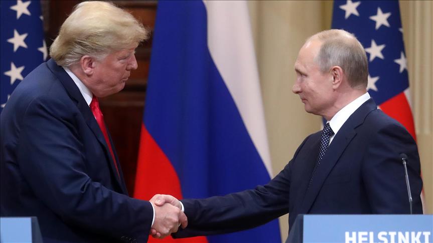 Trump terima penilaian intel AS soal campur tangan Rusia