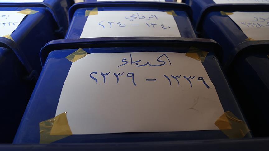 Iraq completes recount of May 12 assembly poll results