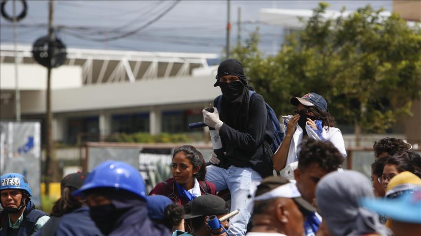Grupo de ONG mundiales piden a OEA condenar la represión en Nicaragua