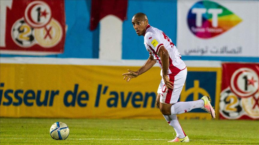 Foot / Mercato: Le Tunisien Wahbi Khazri rejoint l’AS Saint-Etienne