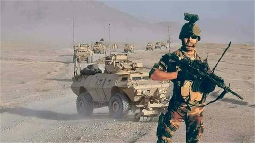 کشته شدن 93 شبه نظامی در عملیات نیروهای افغانستان