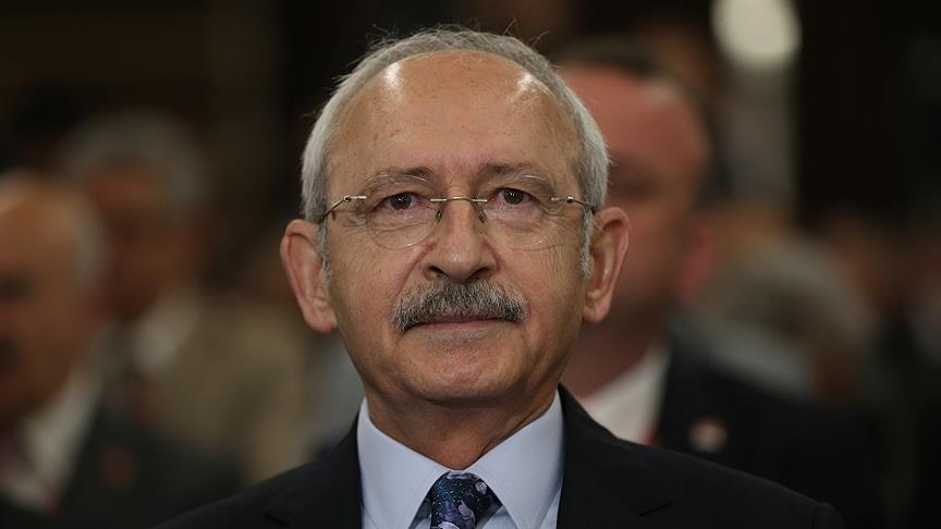 Kılıçdaroğlu'ndan kazanılan tazminat şehit ailelerine bağışlanacak