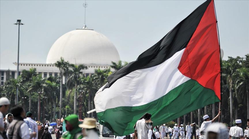 Indonesia Melihat Palestina Sebagai Negara Bukan Faksional