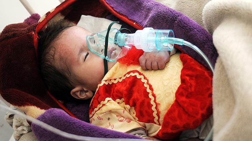 بیش از 2300 یمنی در اثر ابتلا به وبا جان باخته‌اند