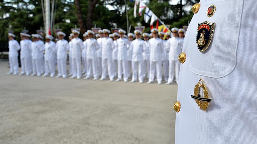 Deniz Kuvvetleri Komutanlığındaki FETÖ yapılanması davasında karar