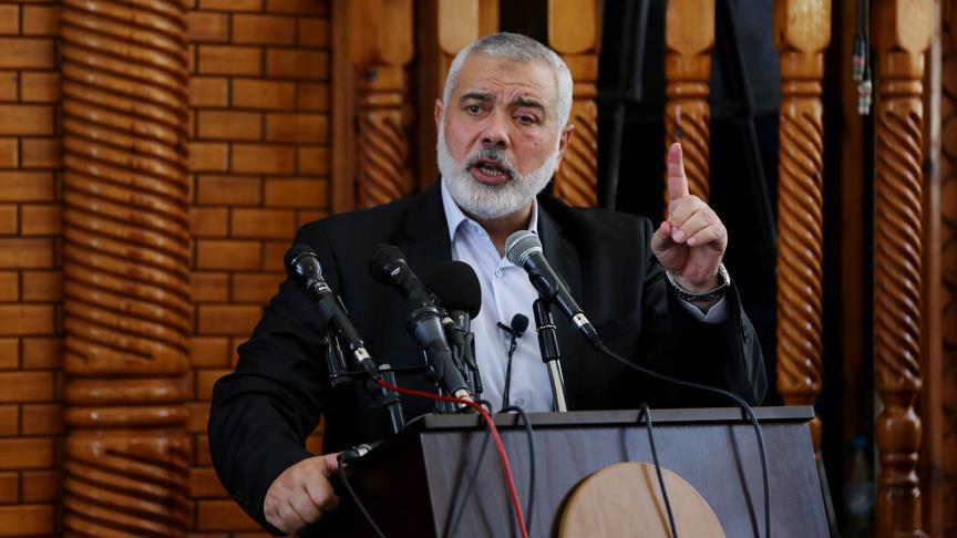 Hamas agrees to Egypt-proposed reconciliation bid