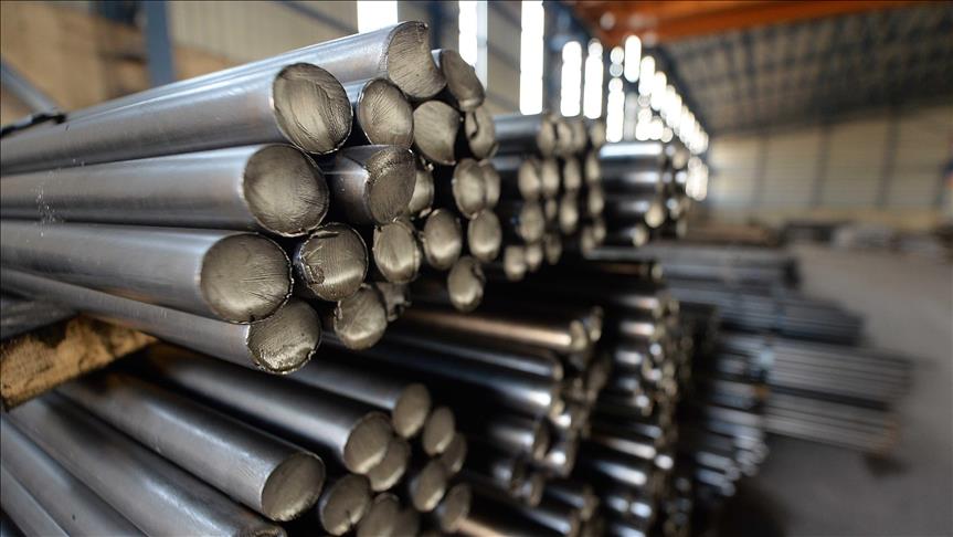 Çelik üretimi yüzde 3,7 arttı