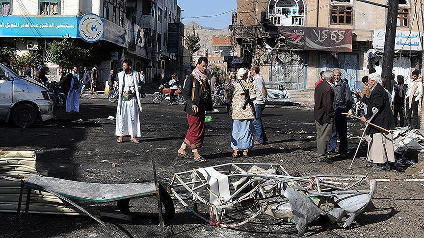 کشته شدن 7 غیرنظامی یمنی توسط حوثی ها