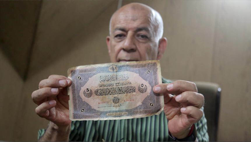 عائلة فلسطينية تحتفظ بأمانة لجندي تركي منذ أكثر من قرن