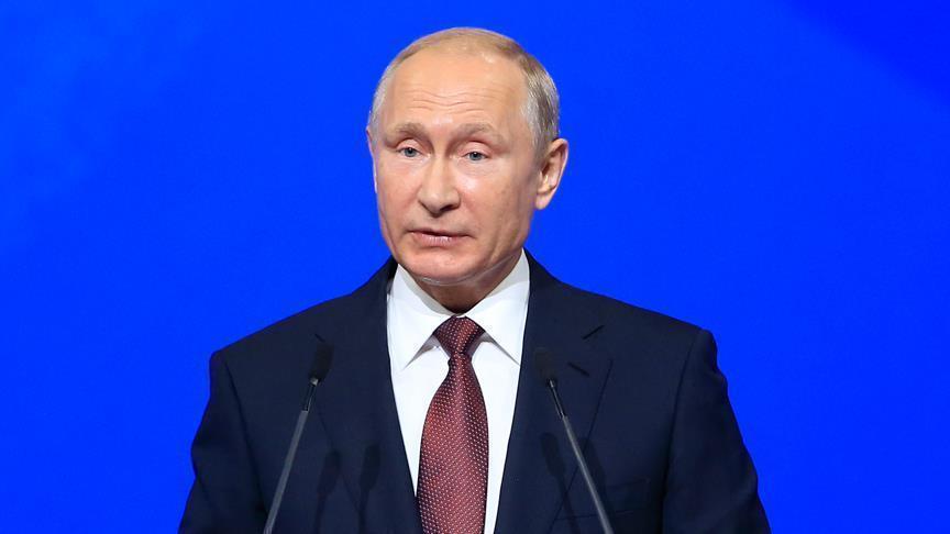 هشدار پوتین به ناتو: به هرگونه اقدامی تهدید آمیز علیه روسیه پاسخ متقابل می دهیم