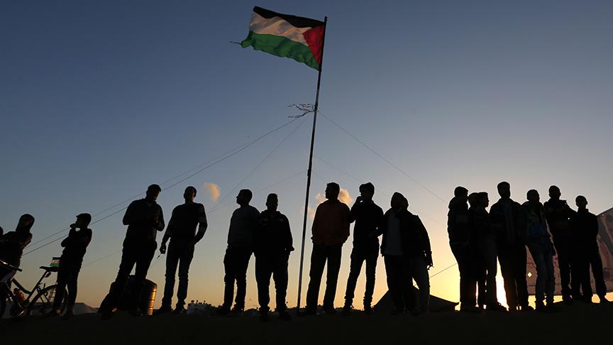 FKÖ ve Hamas 'Yahudi ulus devlet' yasasını kınadı