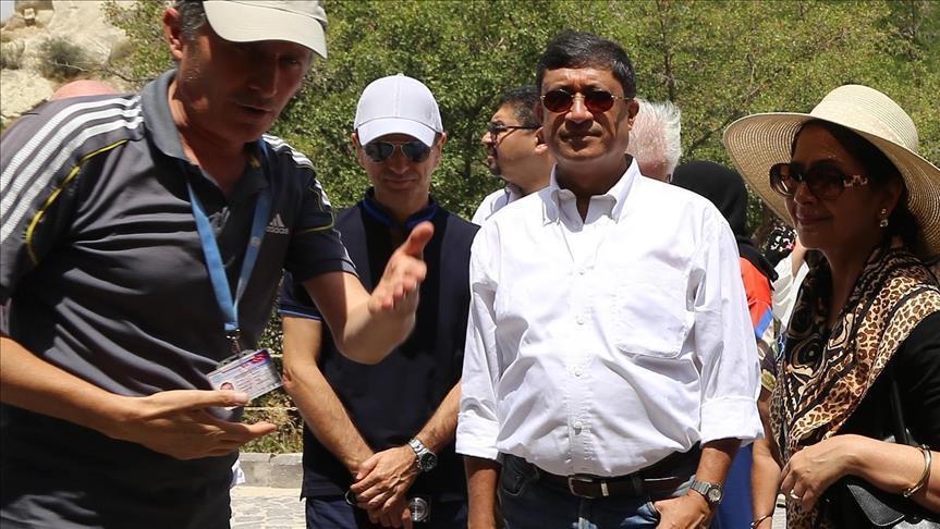 Turkey expects more Indian tourists this year 