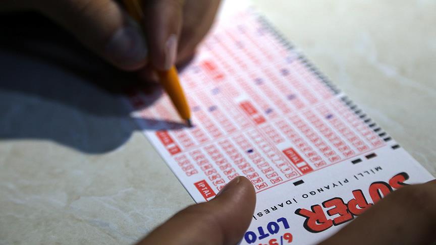 Süper Loto'da 6 bilen 1 kişi 27 milyon ikramiye kazandı