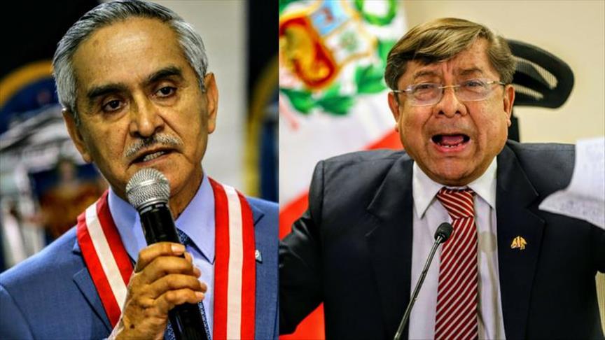 Renuncian presidentes de dos altas cortes en Perú por crisis judicial
