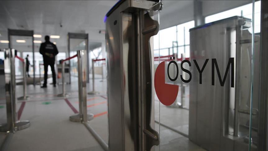 ÖSYM Çağrı Merkezi altı ayda 519 bin 563 çağrı yanıtladı