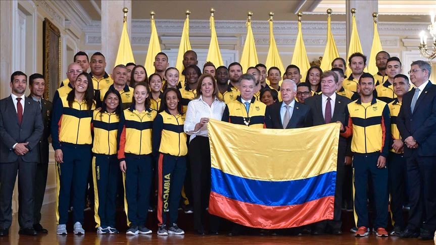 Inician los XXIII Juegos Deportivos Centroamericanos y del Caribe