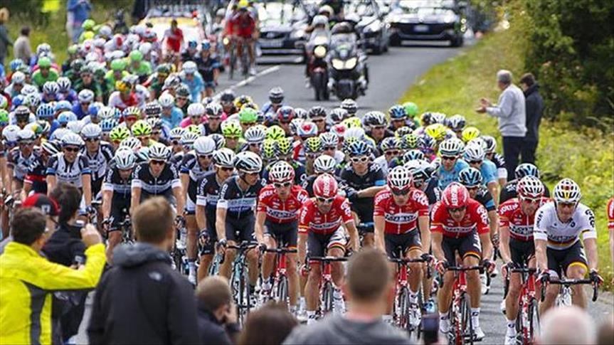 Cyclisme / TDF 2018, étape 11 : Geraint Thomas s'impose à La Rosière