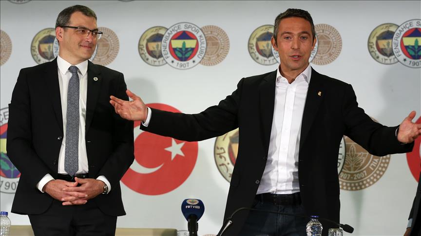 Ali Koç, Dünya Fenerbahçeliler Günü'nü kutladı