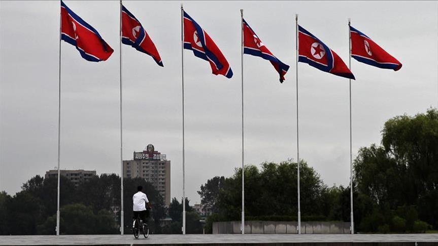 North Korea’s economy shrinks under weight of sanctions