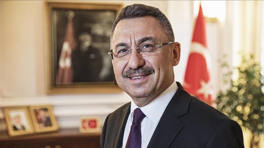 Wakil presiden Turki cerca undang-undang Israel yang baru 