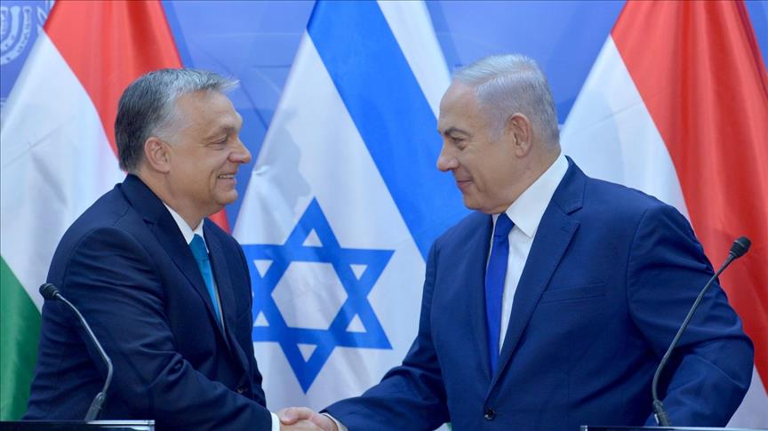 Hungarian prime minister wraps up two-day Israel visit