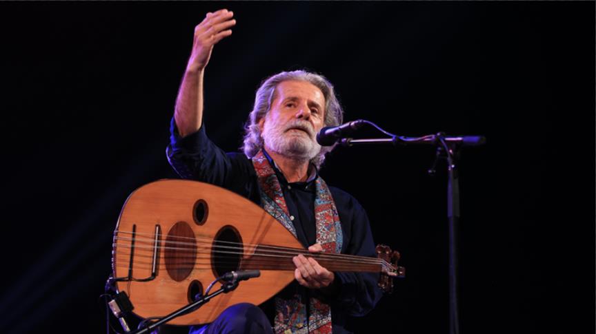 مارسيل خليفة يشدو لأول مرة باللهجة التونسية