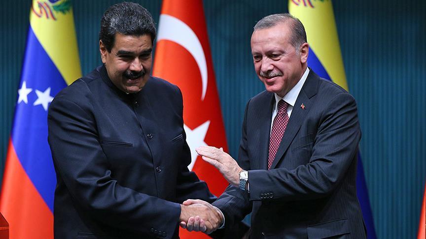 Turkey-Venezuela bilateral trade on rise