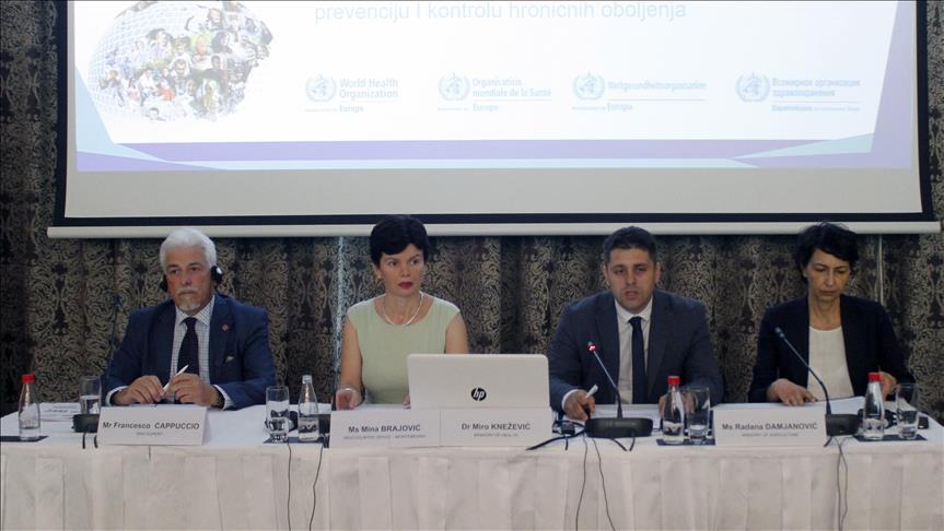 Istraživanje: Građani Crne Gore unose više nego duplo soli od predviđene mjere