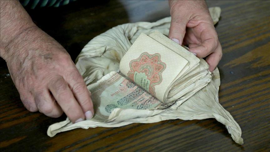Палестинско семејство еден век чува снопче пари поверени од османлиски војник 