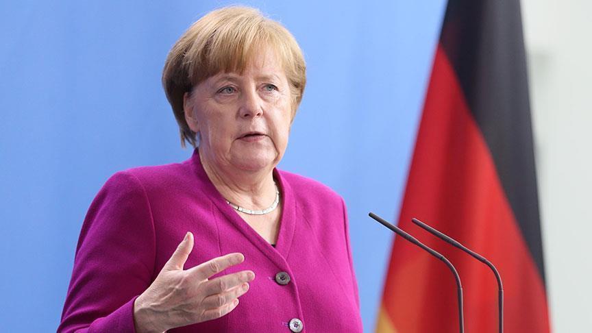 Merkel: NSU murders ‘very dark stain’ in German history