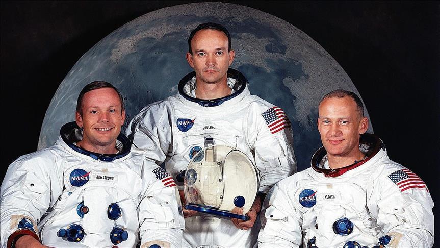 First Moon Landing Celebrates 49th Anniversary
