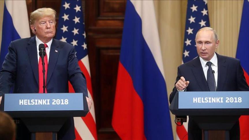 Москва готова обсудить тему визита Путина в США - посол