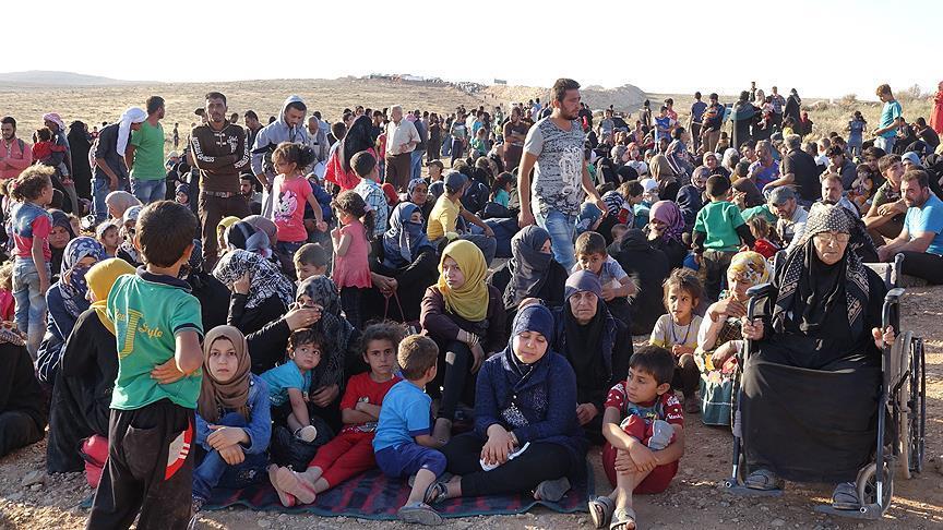 До 140 тыс жителей юго-запада Сирии нуждаются в защите 