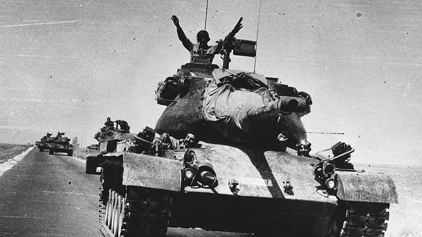 قبل 44 عاما غياب الحل الدبلوماسي قاد تركيا لعملية عسكرية بقبرص