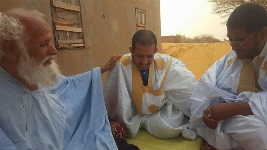 Mauritanian Islamic scholar al-Hajj dies at age 105
