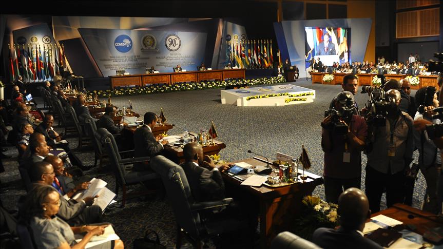 African trade bloc urges parties to ratify free trade