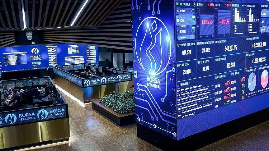 Turkish stocks end week with gains