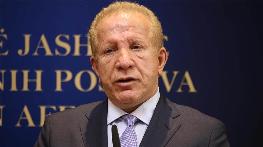 Pacolli: Zabranom da pređem granicu Vlada Srbije prekršila Briselski sporazum