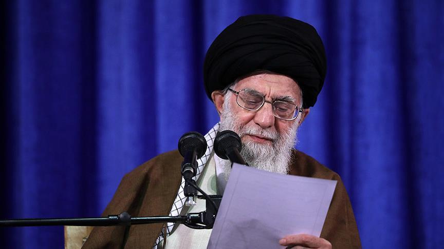 Верховный лидер Ирана поддержал Рухани 