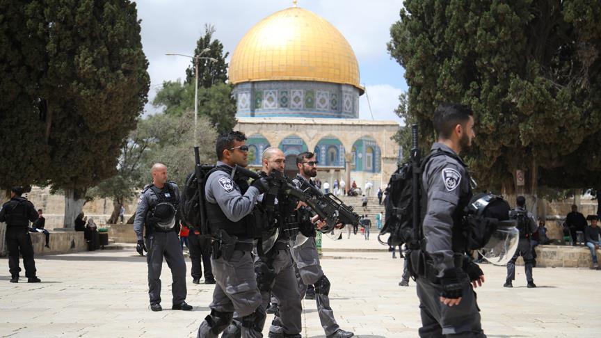  'Yahudi ulus devlet' yasası, Filistin meselesinin tasfiyesini amaçlıyor'