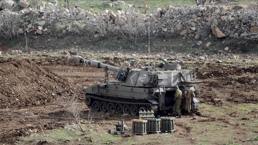 Израелската армија гранатираше позиција на Хамас во Газа по примирјето 