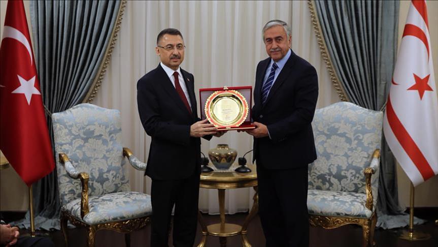 Turkey to continue protecting Turkish Cypriots’ rights