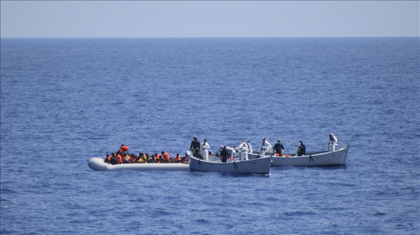 Yemen açıklarında göçmenleri taşıyan tekne alabora oldu: 3 ölü