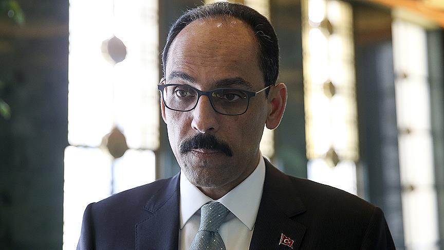 Turkey: Israel seeks to legalize occupation