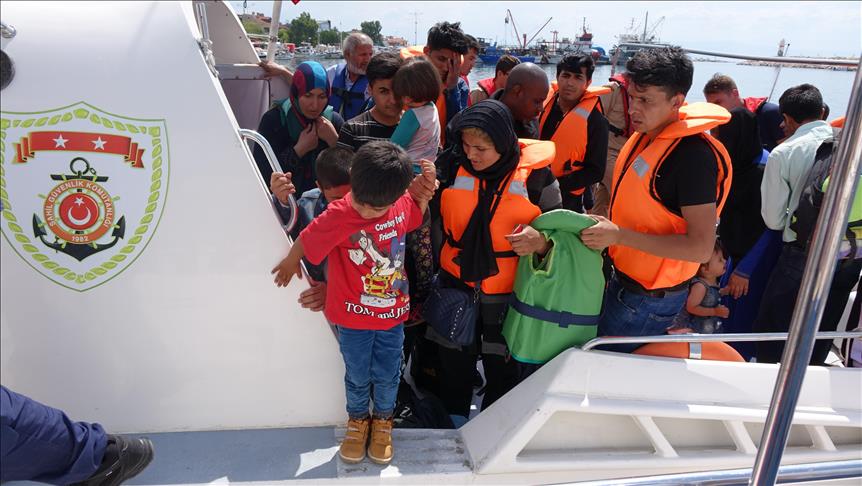 Turska: U pokušaju ilegalnih prelazaka u Grčku uhvaćeno 166 migranata